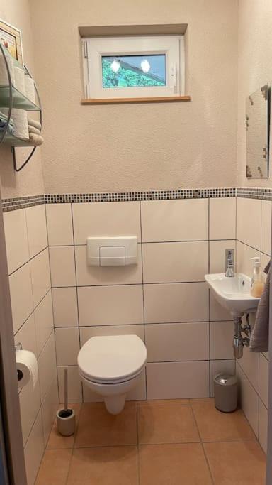 Ferienwohnung Anita Knetzgau Dış mekan fotoğraf