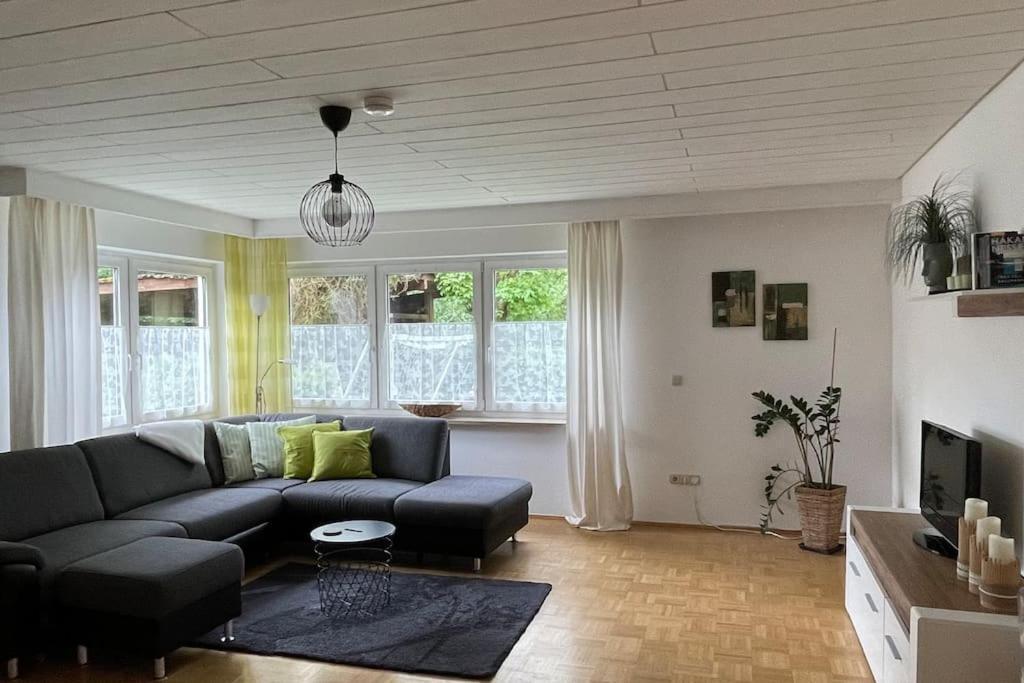 Ferienwohnung Anita Knetzgau Dış mekan fotoğraf