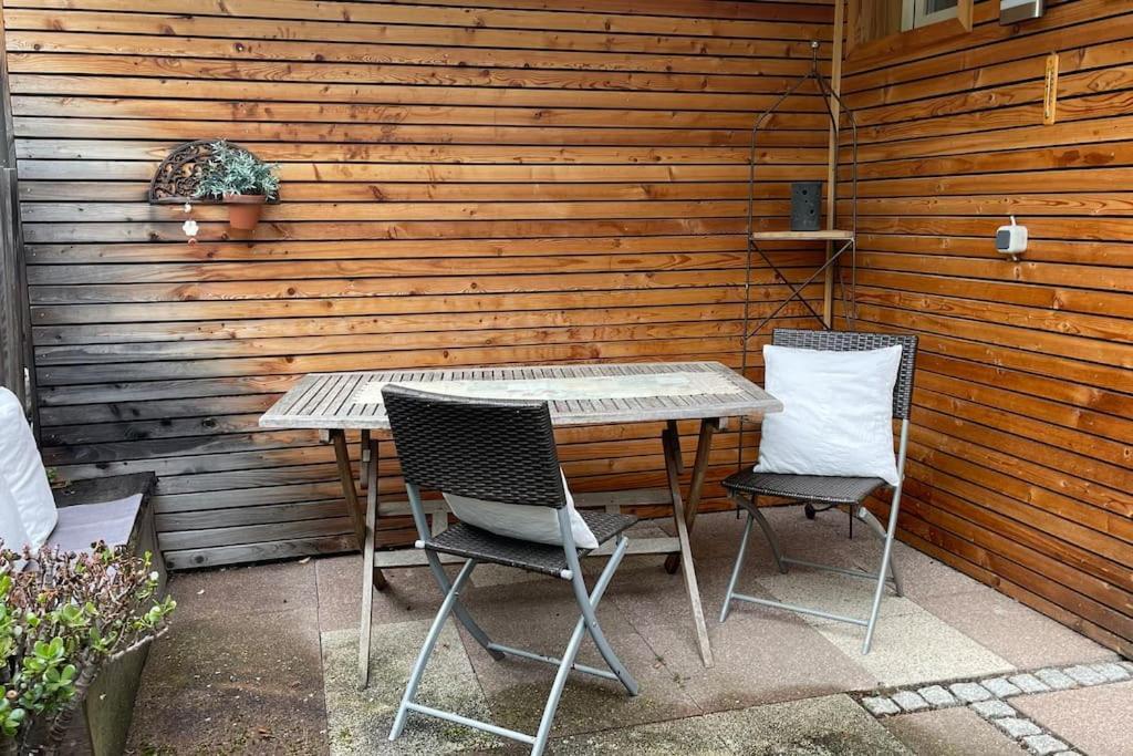 Ferienwohnung Anita Knetzgau Dış mekan fotoğraf