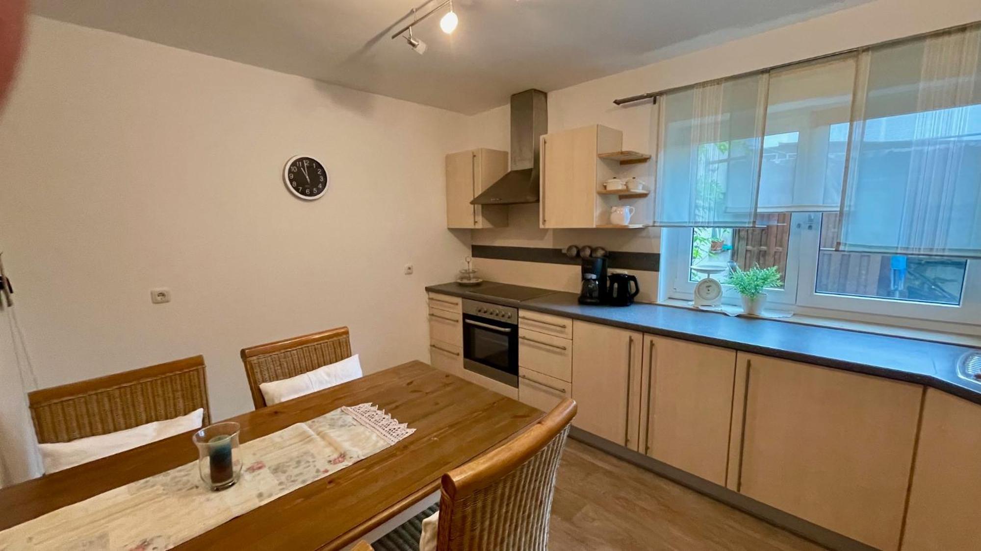 Ferienwohnung Anita Knetzgau Dış mekan fotoğraf